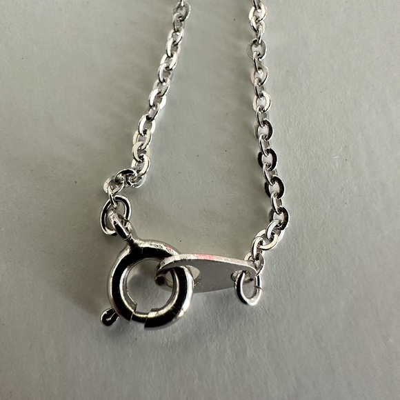 ❣️Tasaki Akoya Pearl Sterling Silver (.925) Necklace - Picture 9 of 9